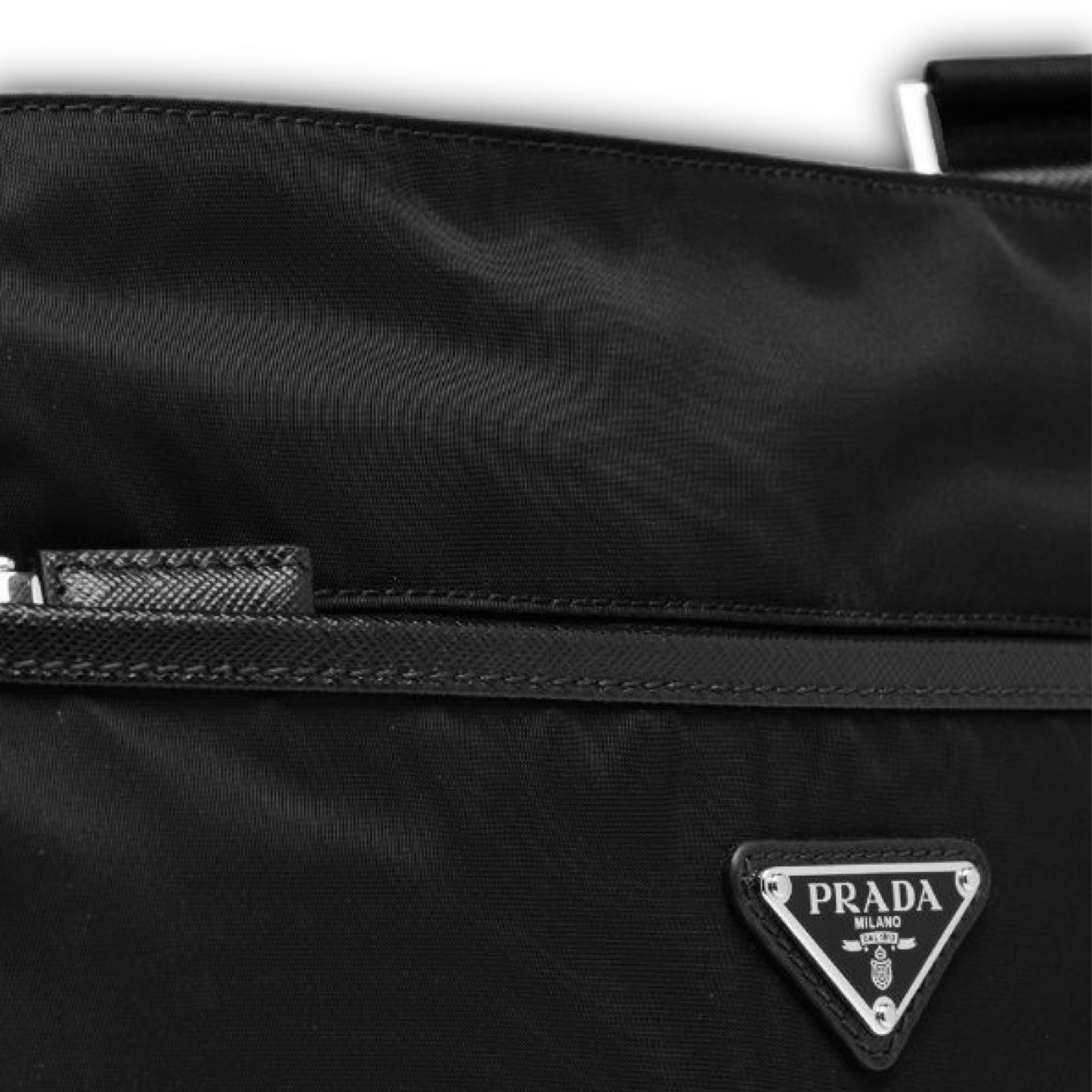 Prada Nylon Sidebag