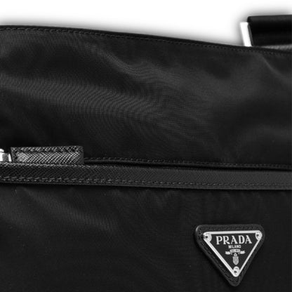 Prada Nylon Sidebag