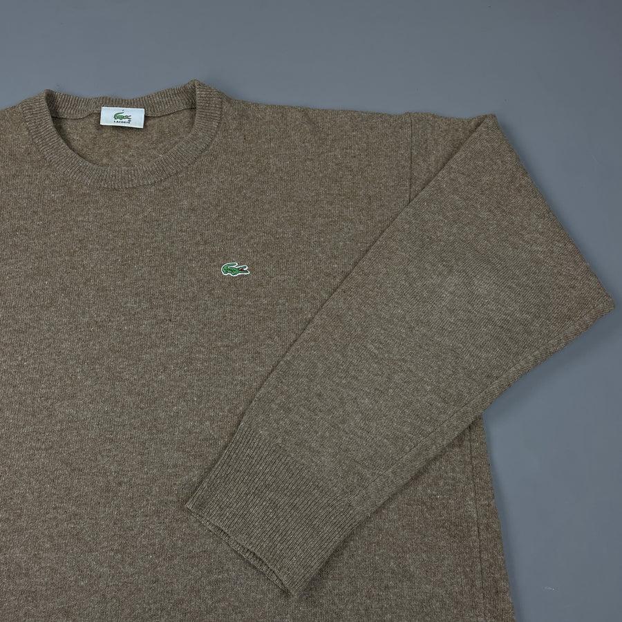 Lacoste Wool Sweater