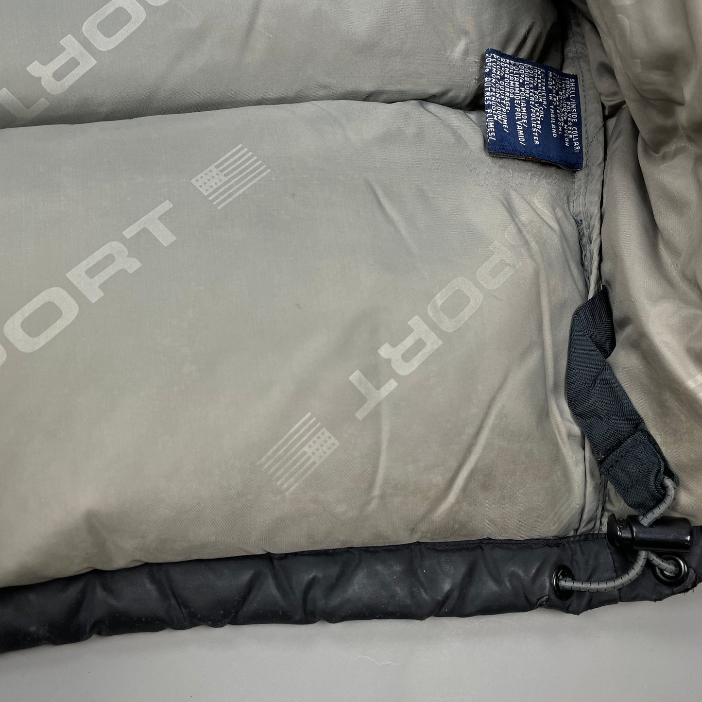 Ralph Lauren Polo Sport Down Jacket