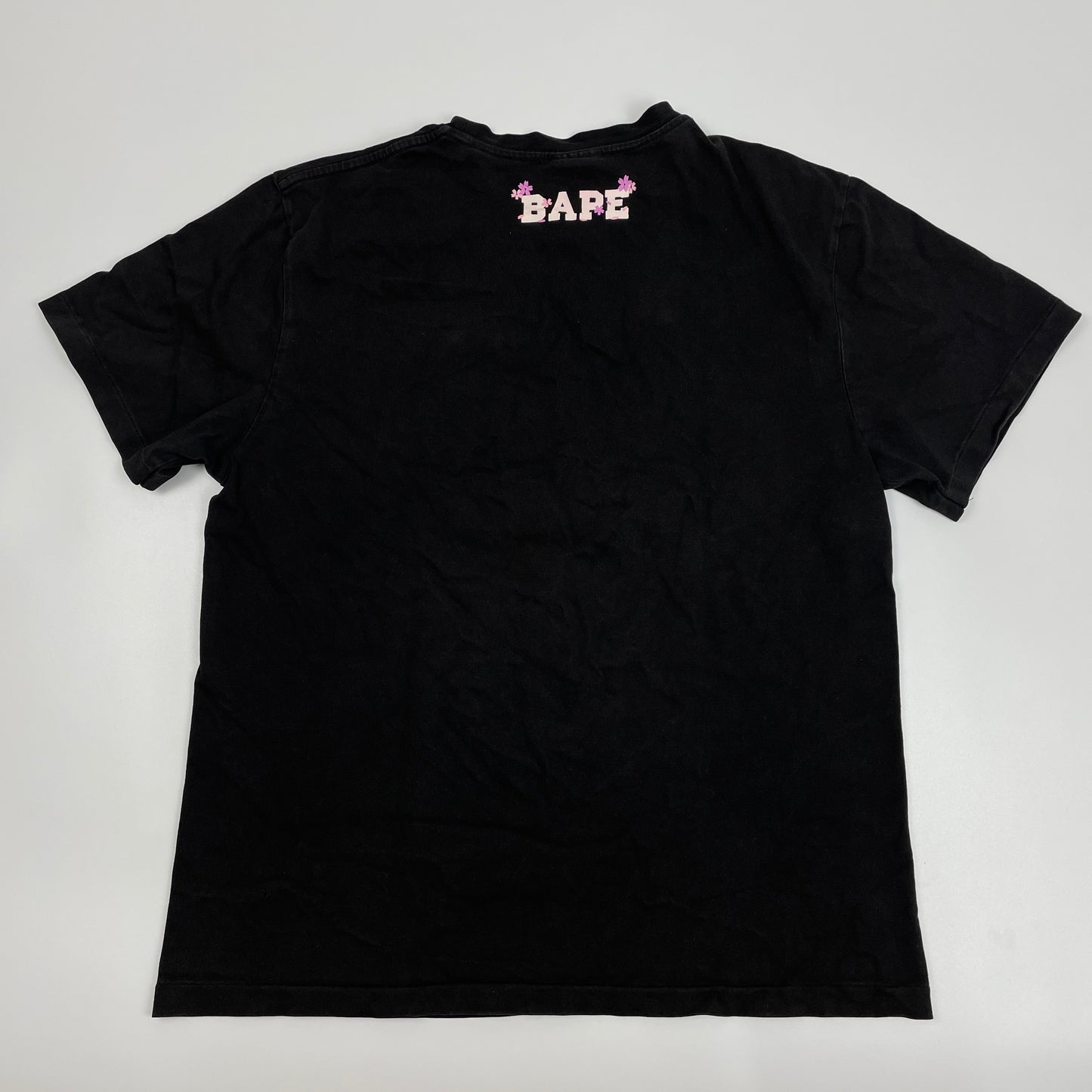 Bape Sakura Ape Head Shirt