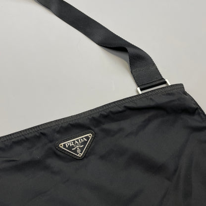 Prada Nylon Sidebag