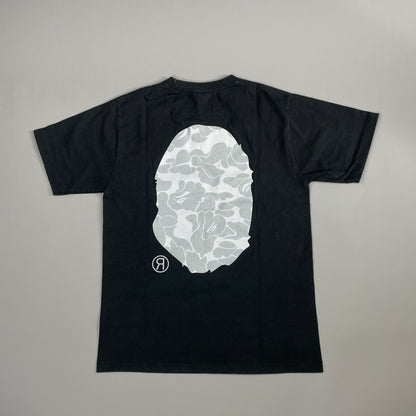 Bape Camo Ape Head Shirt