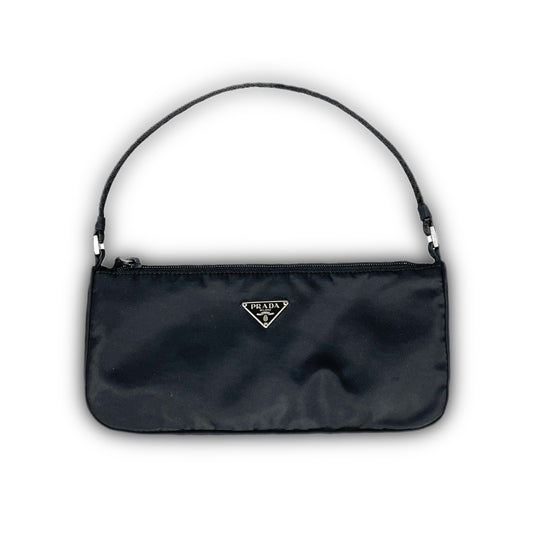Prada Tessuto Baguette Bag