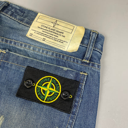 Stone Island Denim