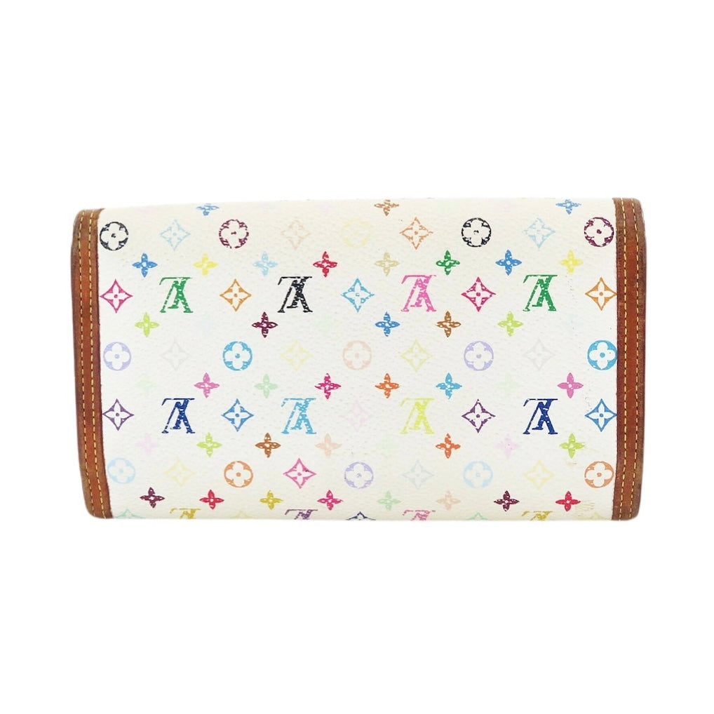 Louis Vuitton Takashi Murakami Wallet