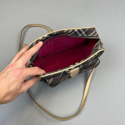 Burberry Monogram Bag