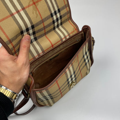 Burberry Monogram Sidebag