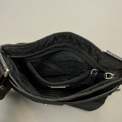 Prada Nylon Sidebag