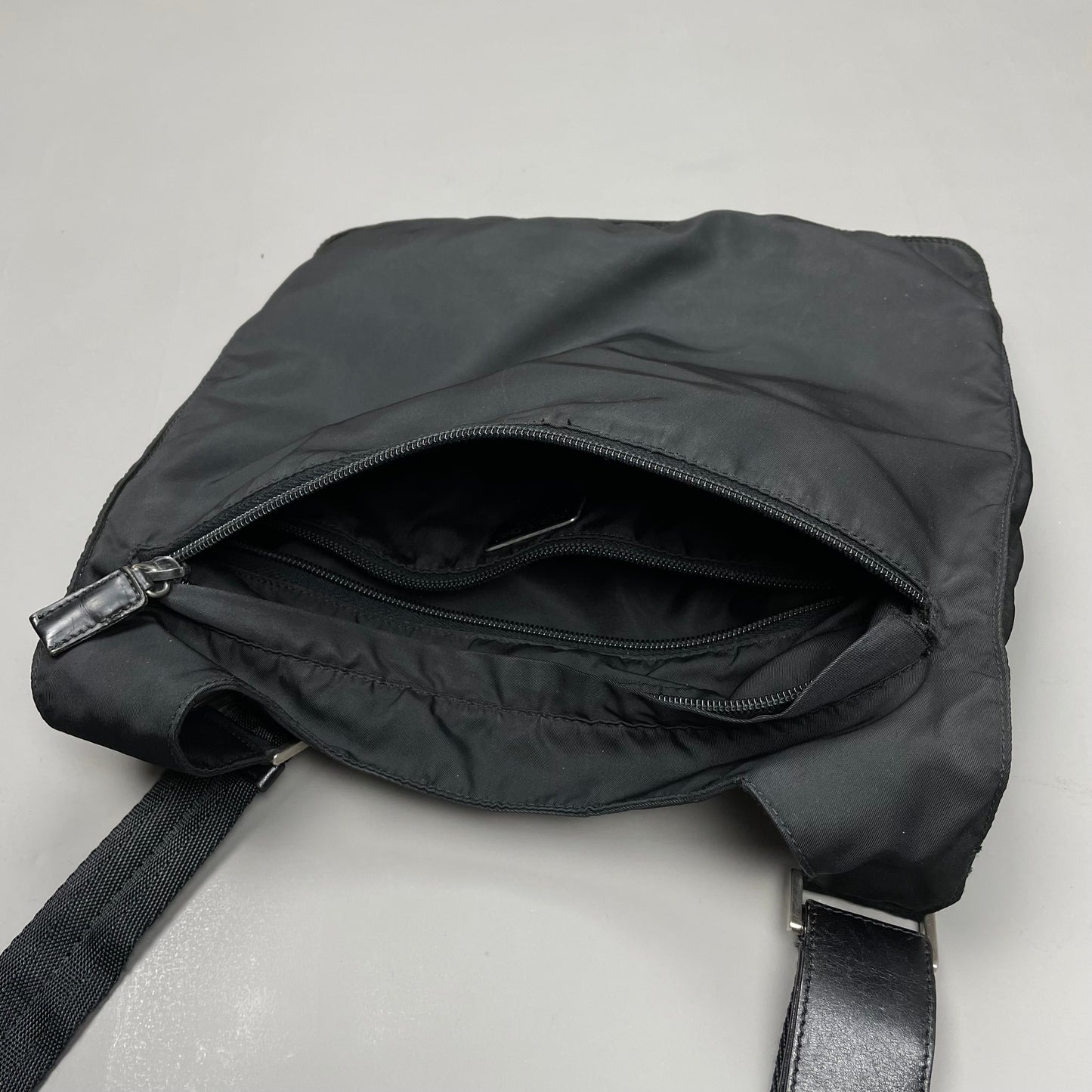 Prada Nylon Sidebag