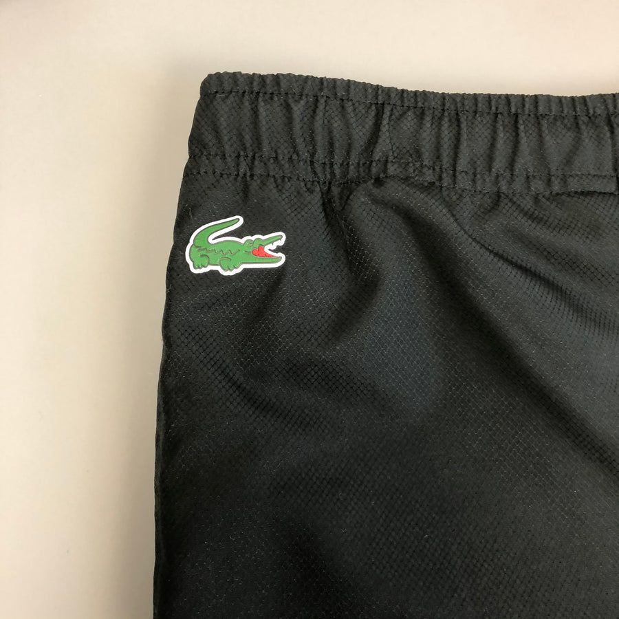 Lacoste discount tracksuit hose