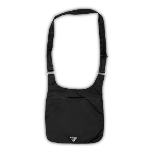 Prada Nylon Sidebag