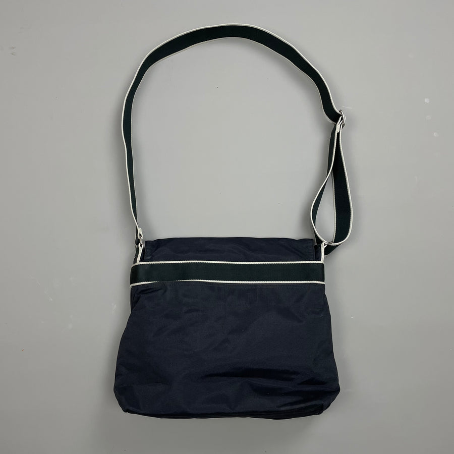Vintage Lacoste Messenger Bag