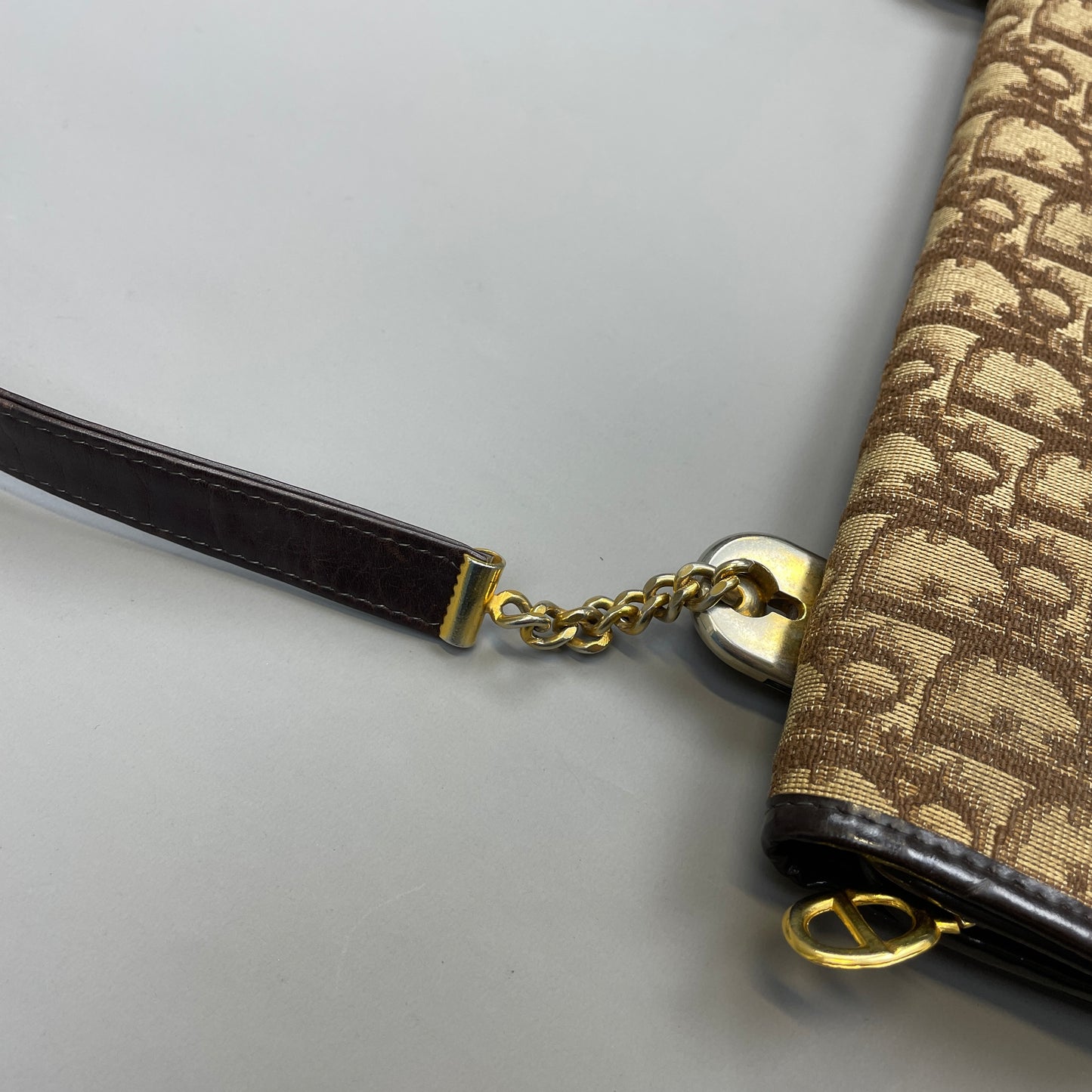 Dior Monogram Handbag