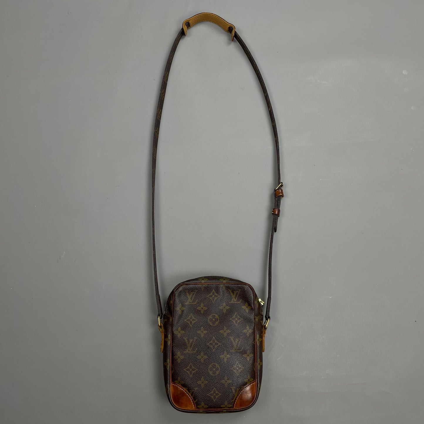 Louis Vuitton Danube Bag