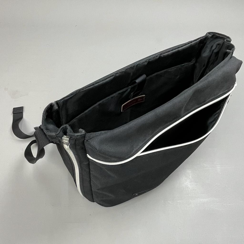 Vintage Lacoste Messenger Bag