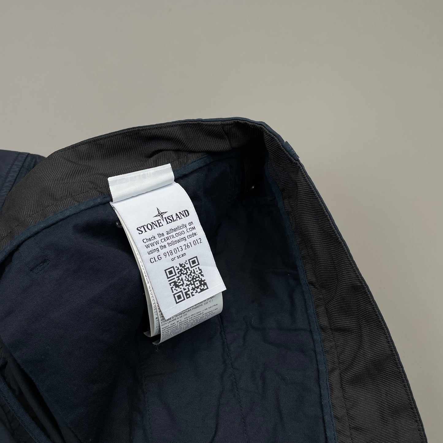 Stone Island Cargo Shorts