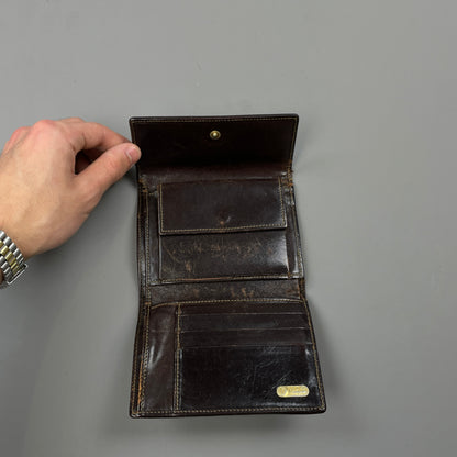 Fendi Monogram Wallet