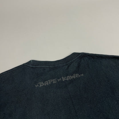 Bape x KAWS Ape Head Shirt