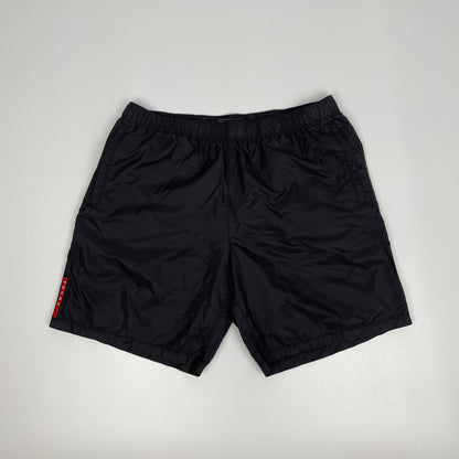 Prada Nylon Shorts