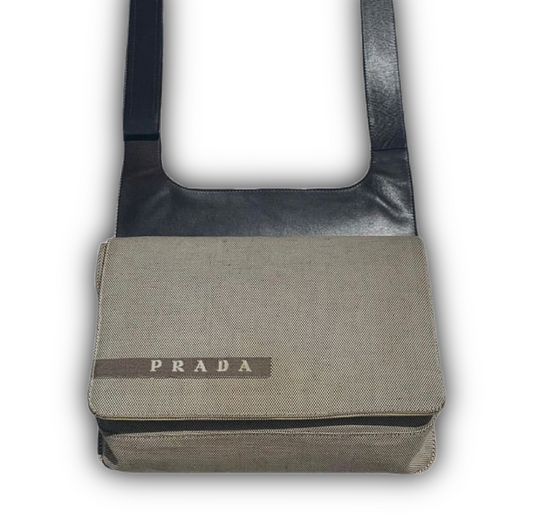 Prada Archive SS 99 Sidebag