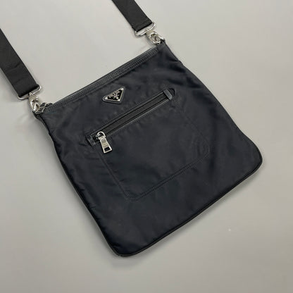 Prada Nylon Sidebag