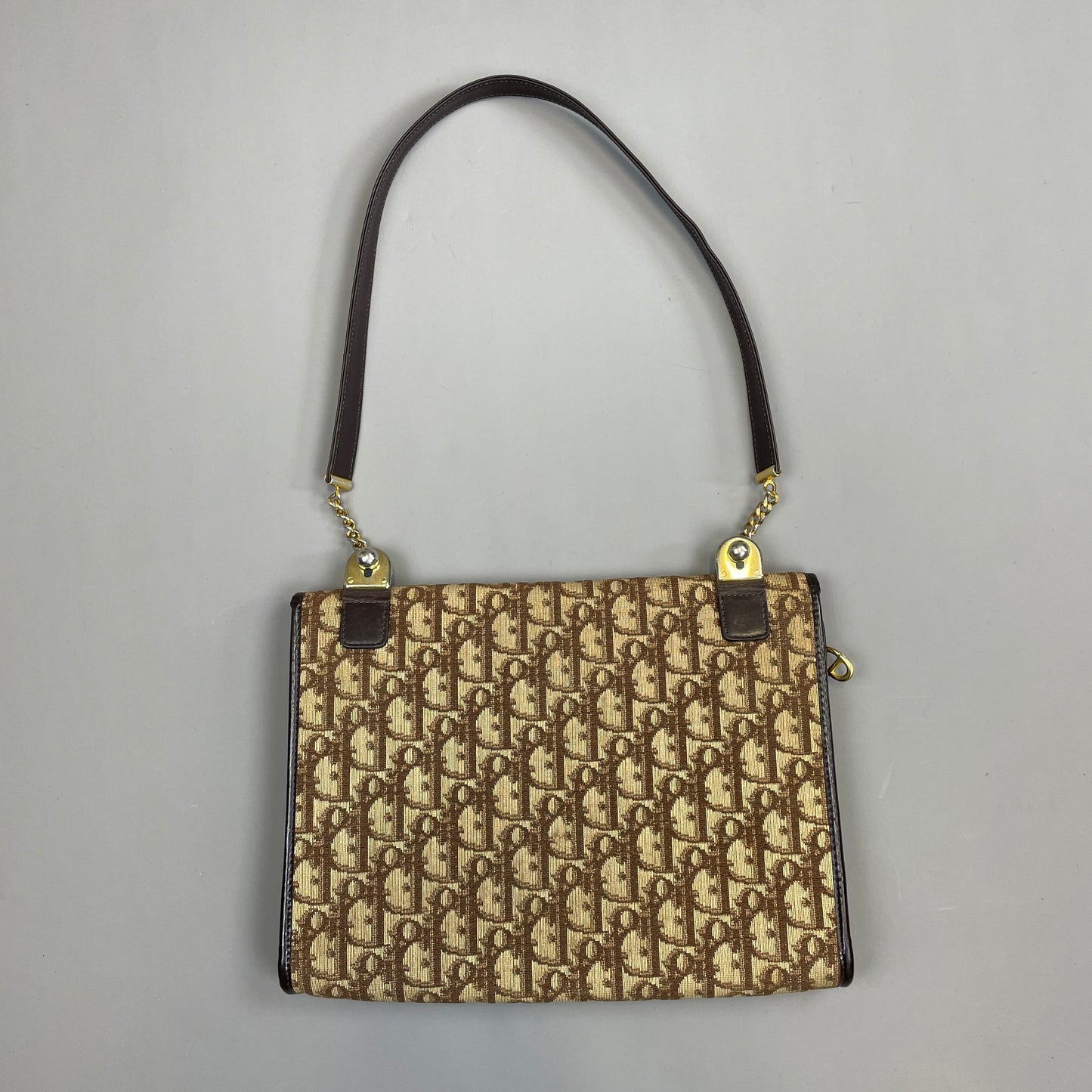 Dior Monogram Handbag