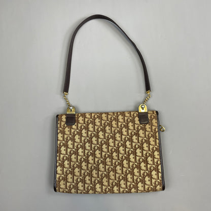 Dior Monogram Handbag