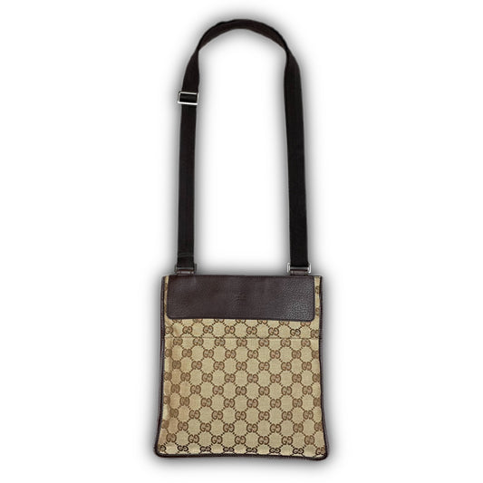 Gucci Monogram Sidebag