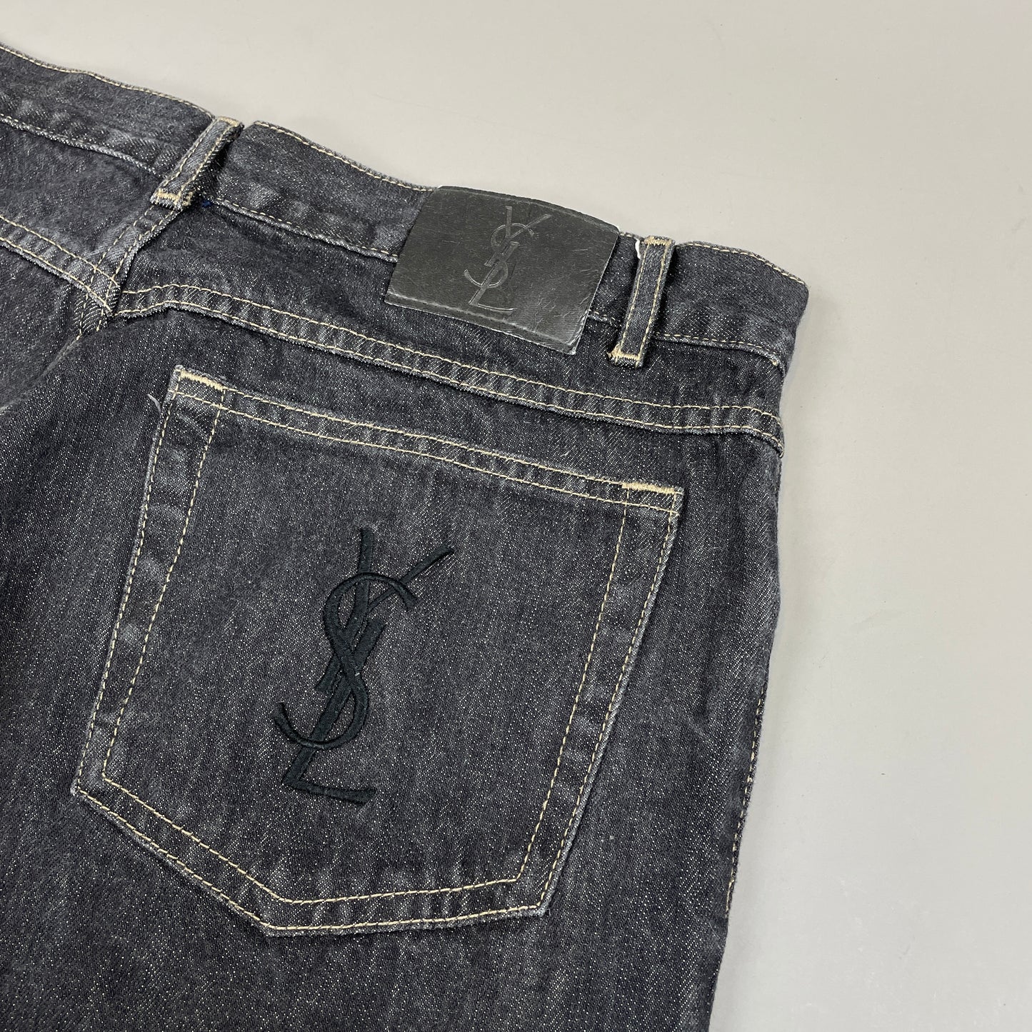 Yves Saint Laurent Denim