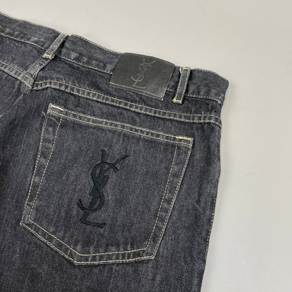 Yves Saint Laurent Denim