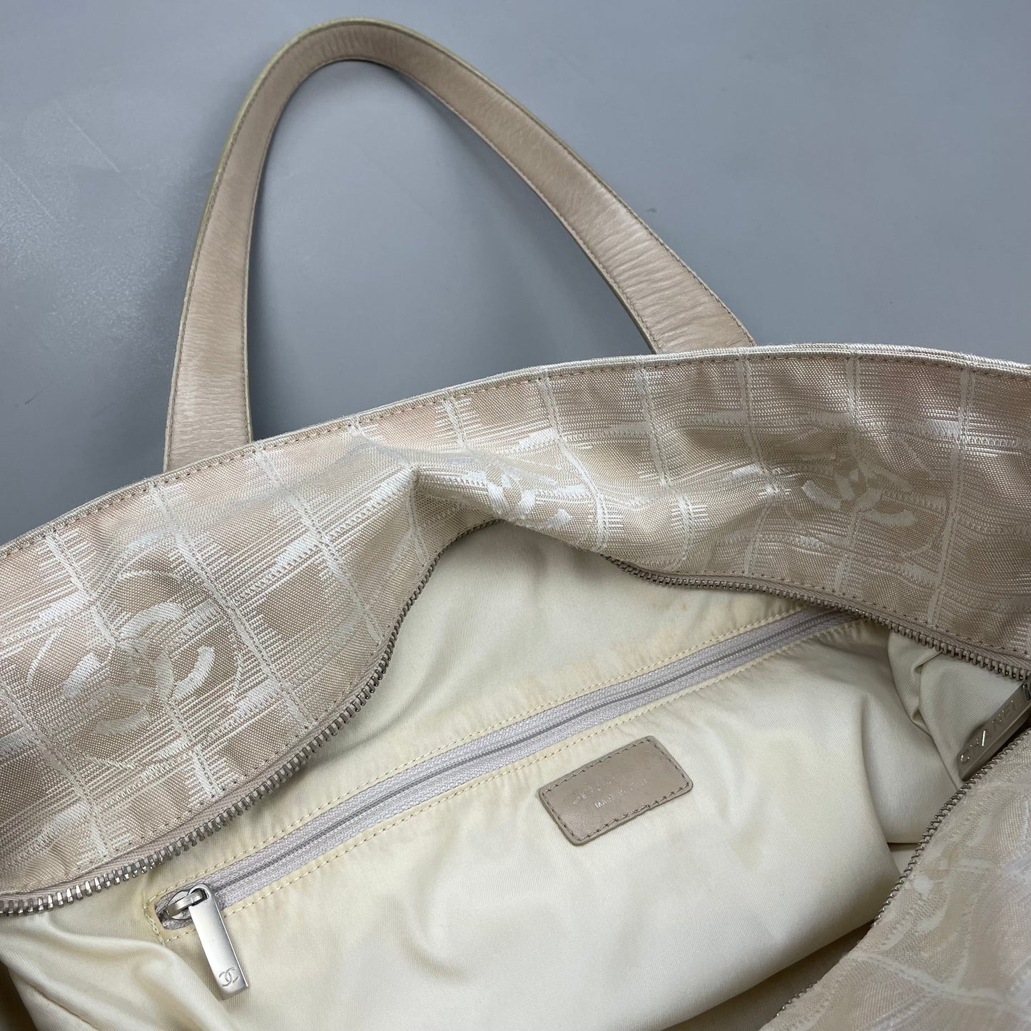 Chanel Travel Line Bag