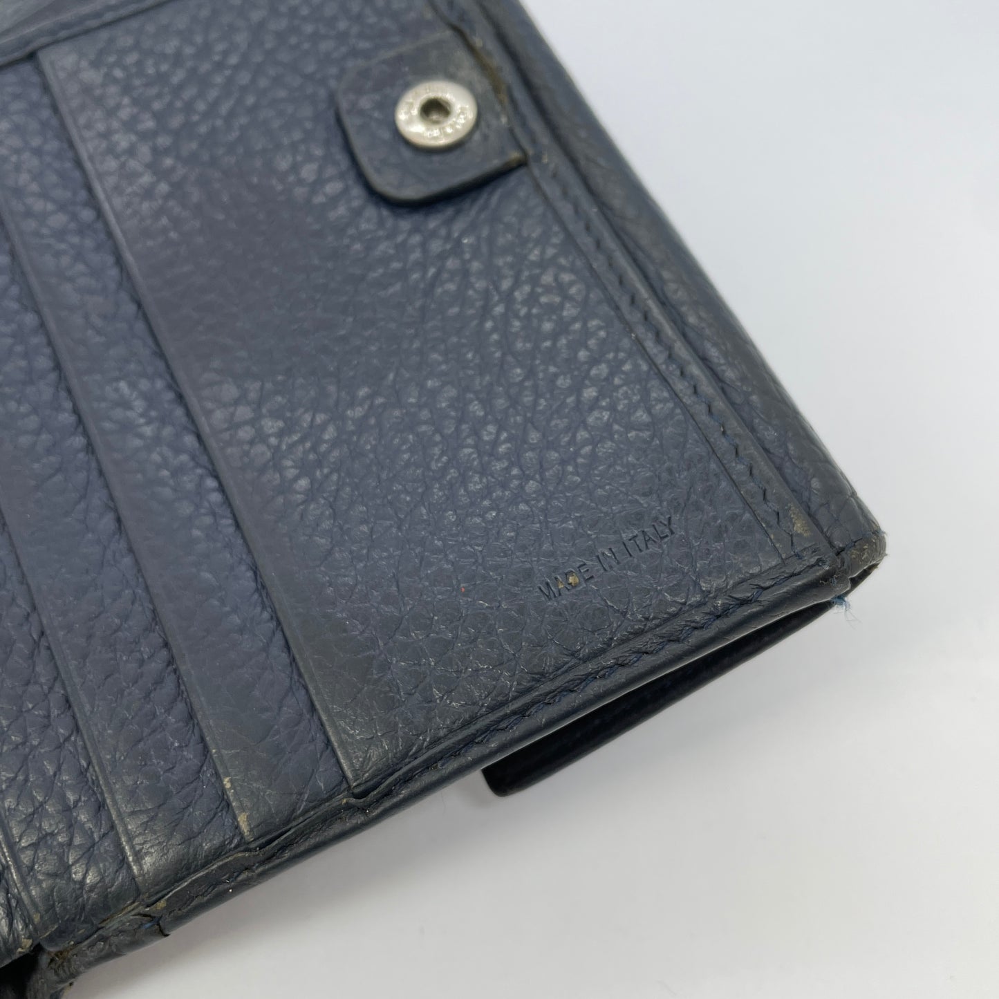 Fendi Monogram Wallet