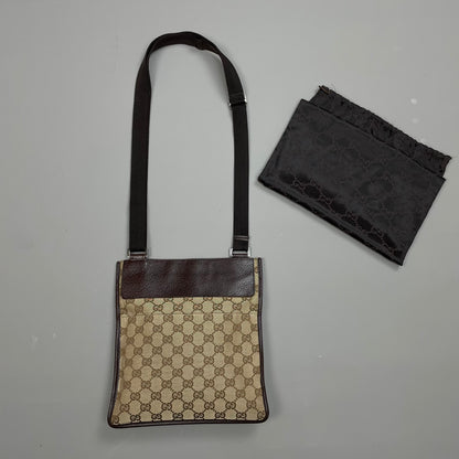 Gucci Monogram Sidebag