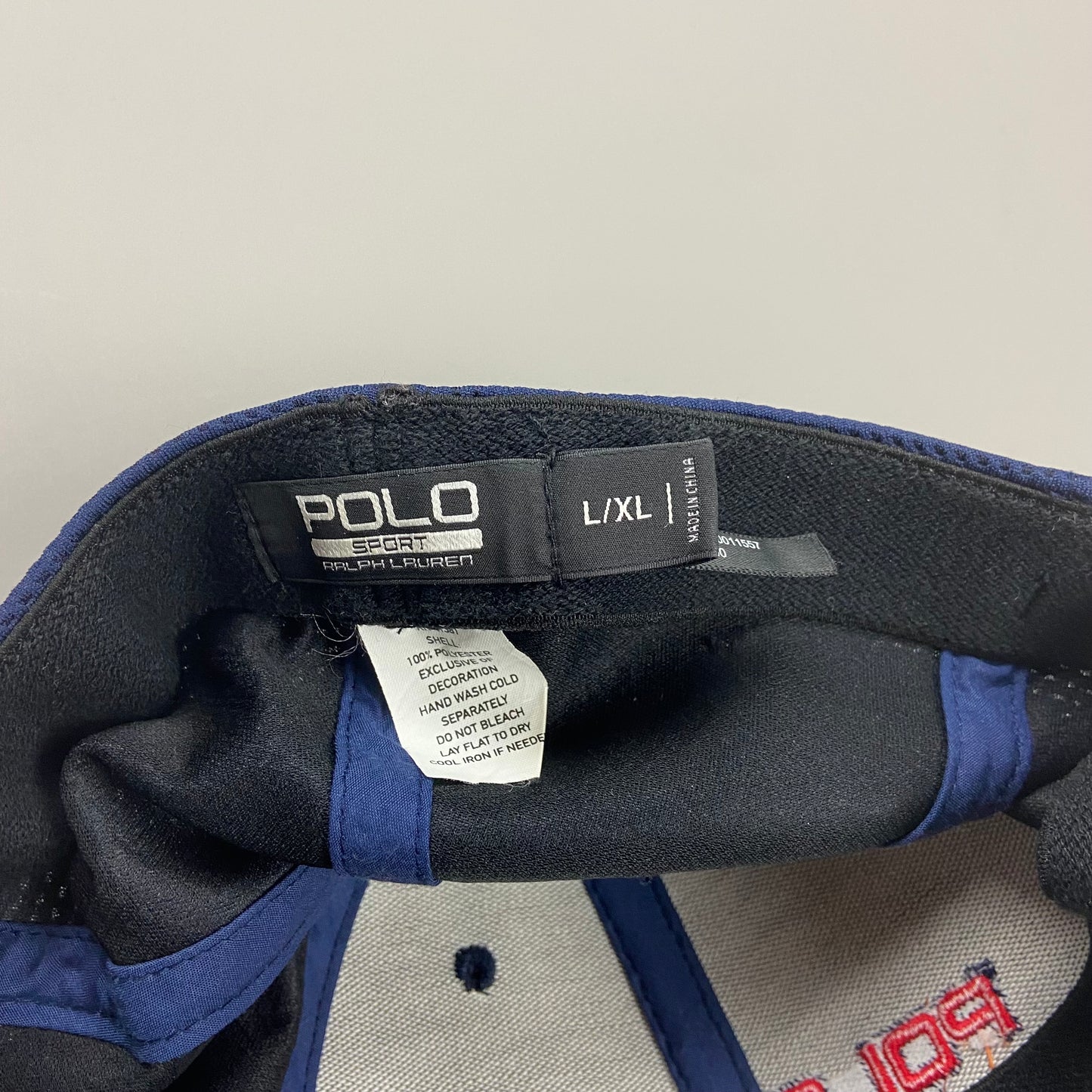 Ralph Lauren Polo Sport Cap