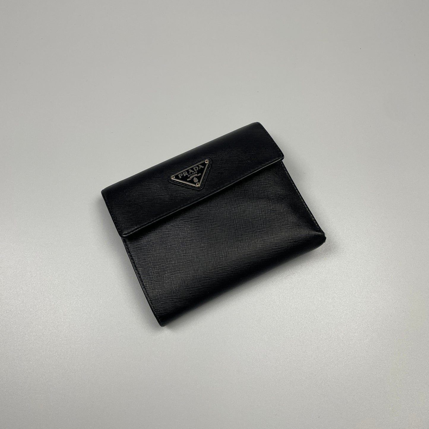 Prada Leather Wallet