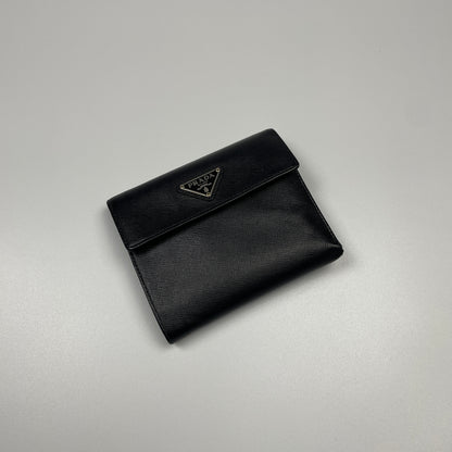 Prada Leather Wallet
