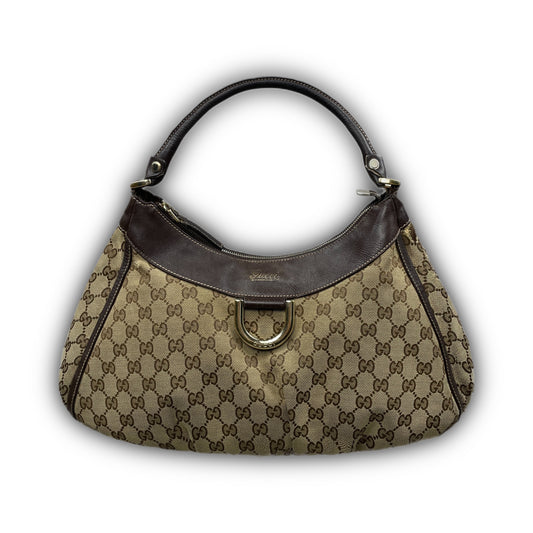 Gucci Monogram Handbag