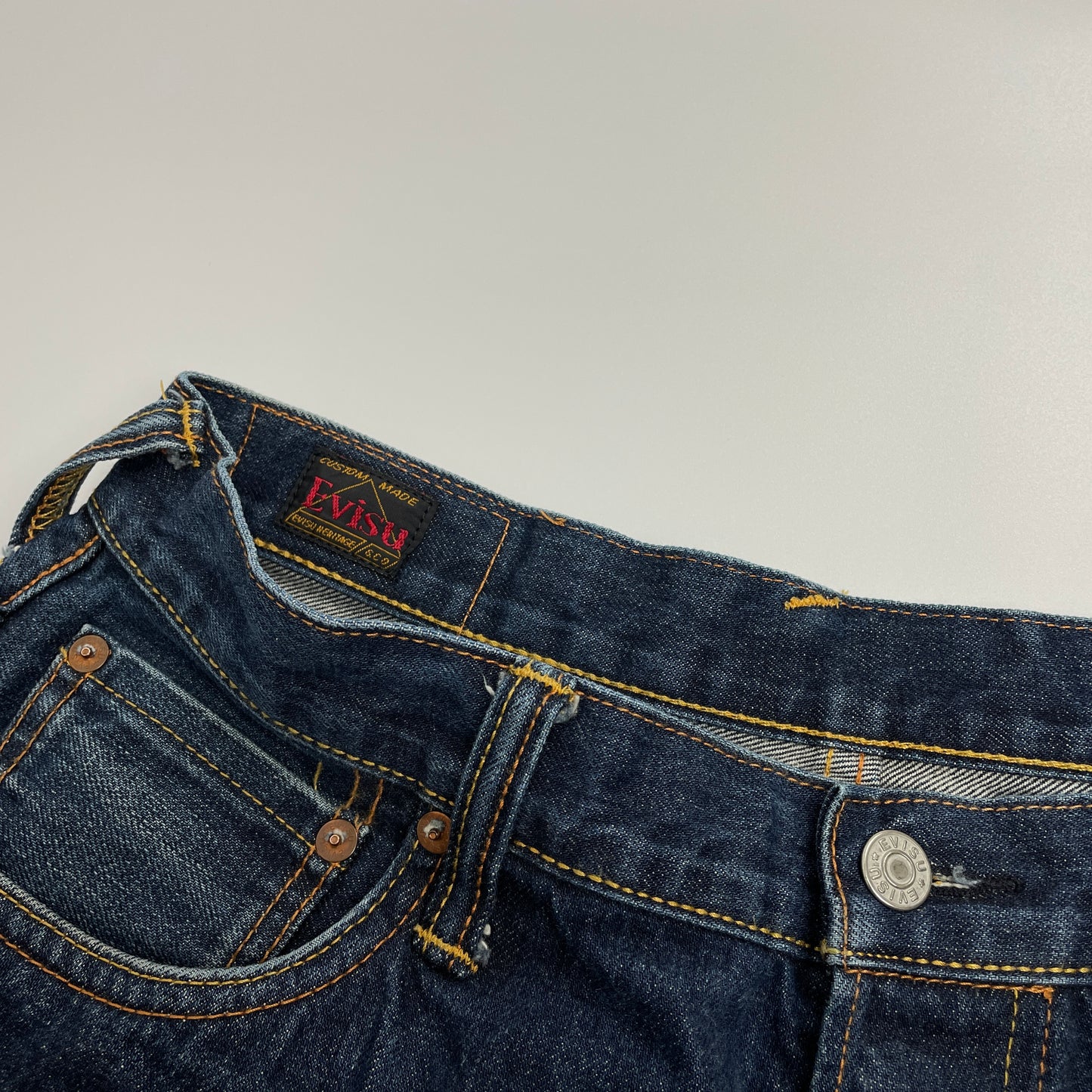 Evisu Denim