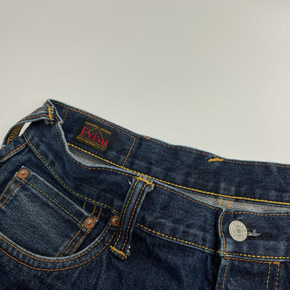 Evisu Denim