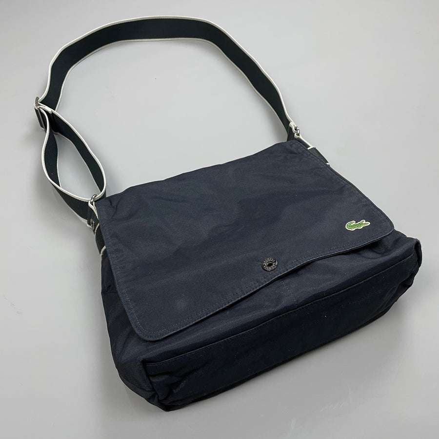 Vintage Lacoste Messenger Bag