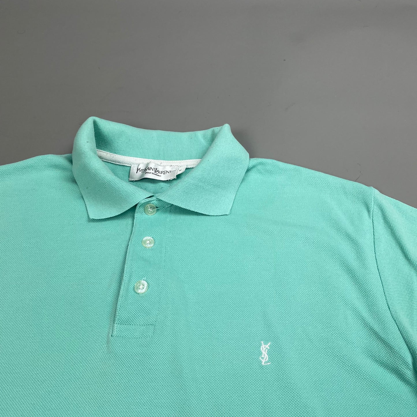 Yves Saint Laurent Poloshirt