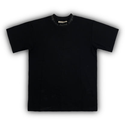 Acne Studios Logo Neck Shirt