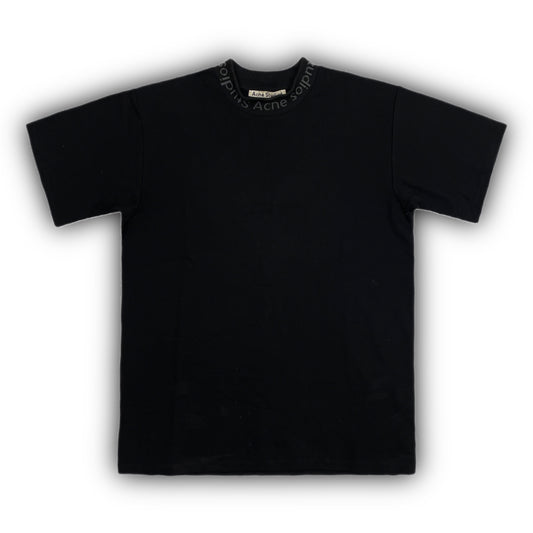 Acne Studios Logo Neck Shirt