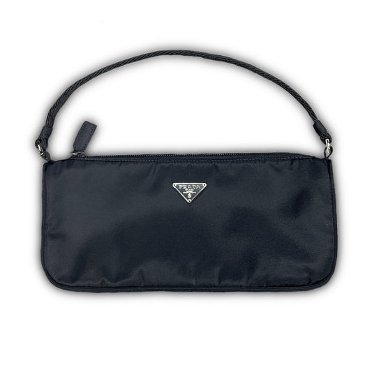 Prada Tessuto Baguette Bag