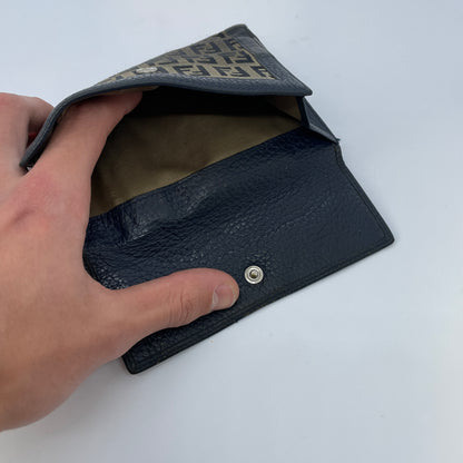 Fendi Monogram Wallet