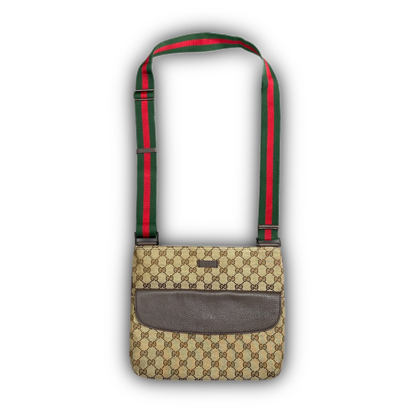 Gucci Monogram Sidebag