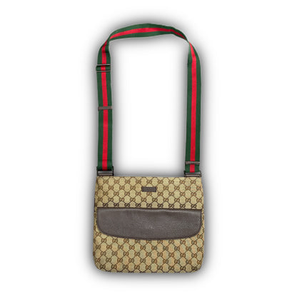 Gucci Monogram Sidebag