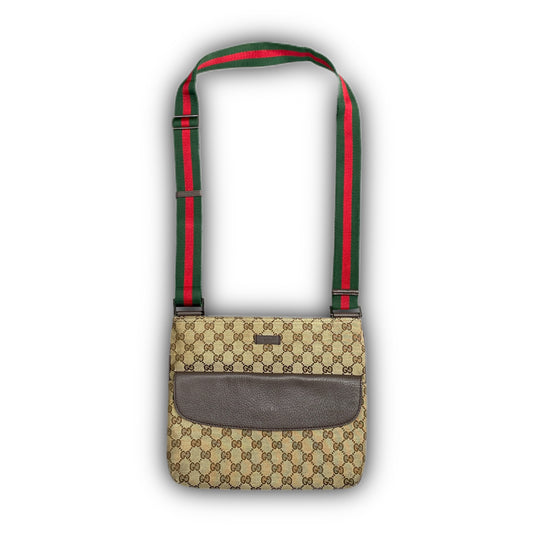 Gucci Monogram Sidebag