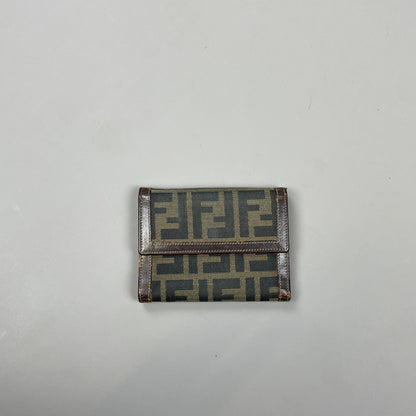 Fendi Monogram Wallet